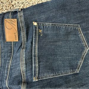 Mavi Jeans. Alexa. Dark wash. Size 12??
